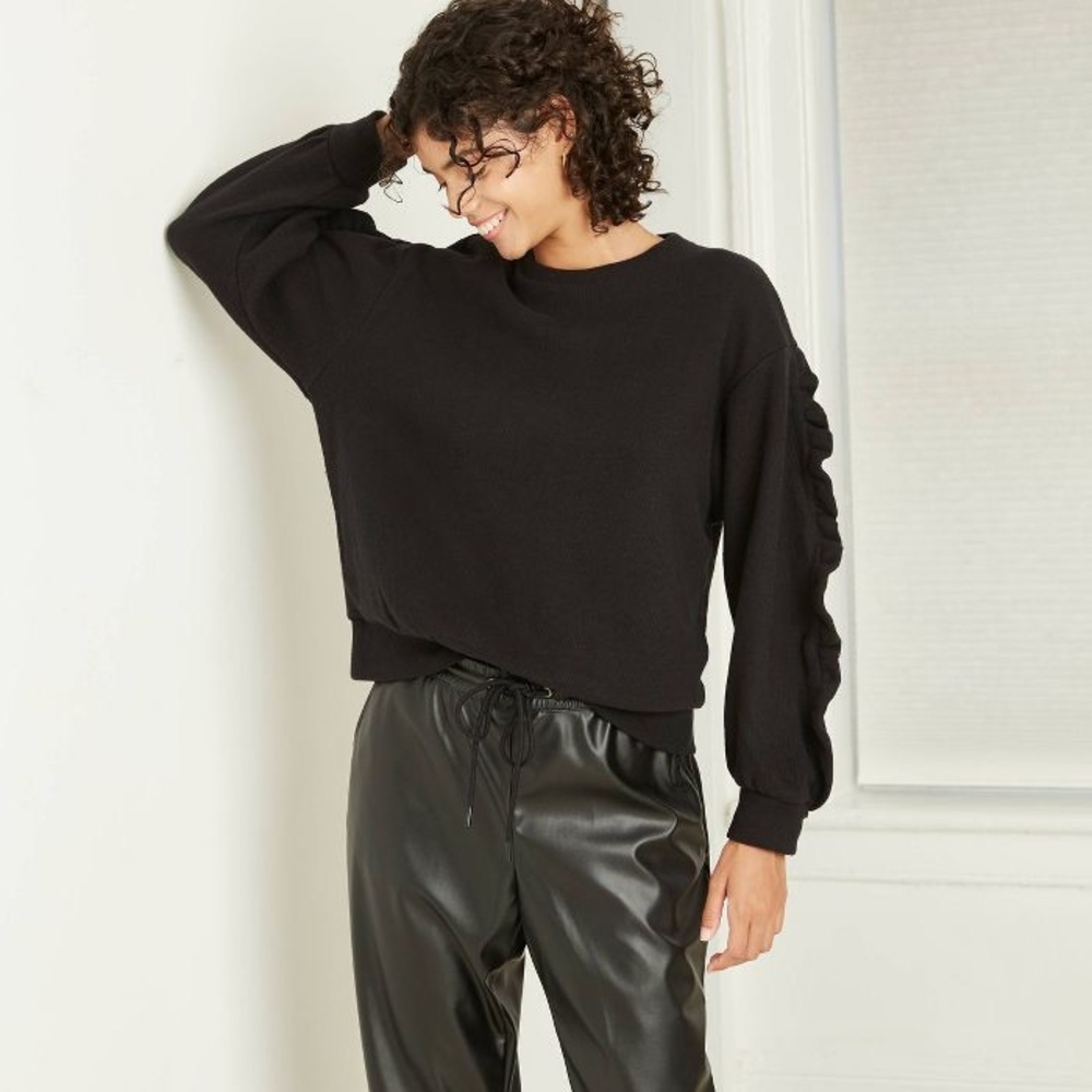 Black Sweater